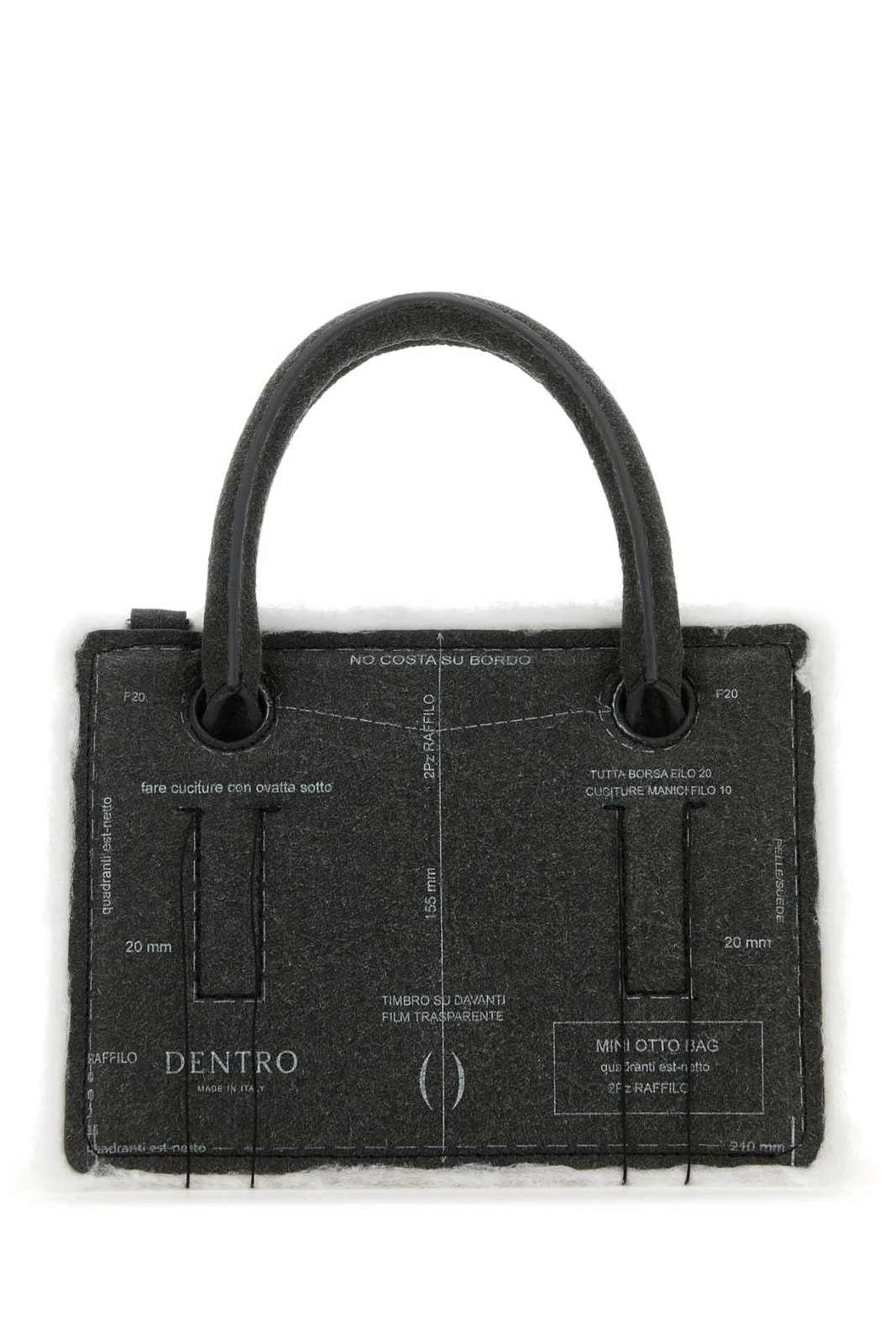 Dentro Otto Top Handle — 3