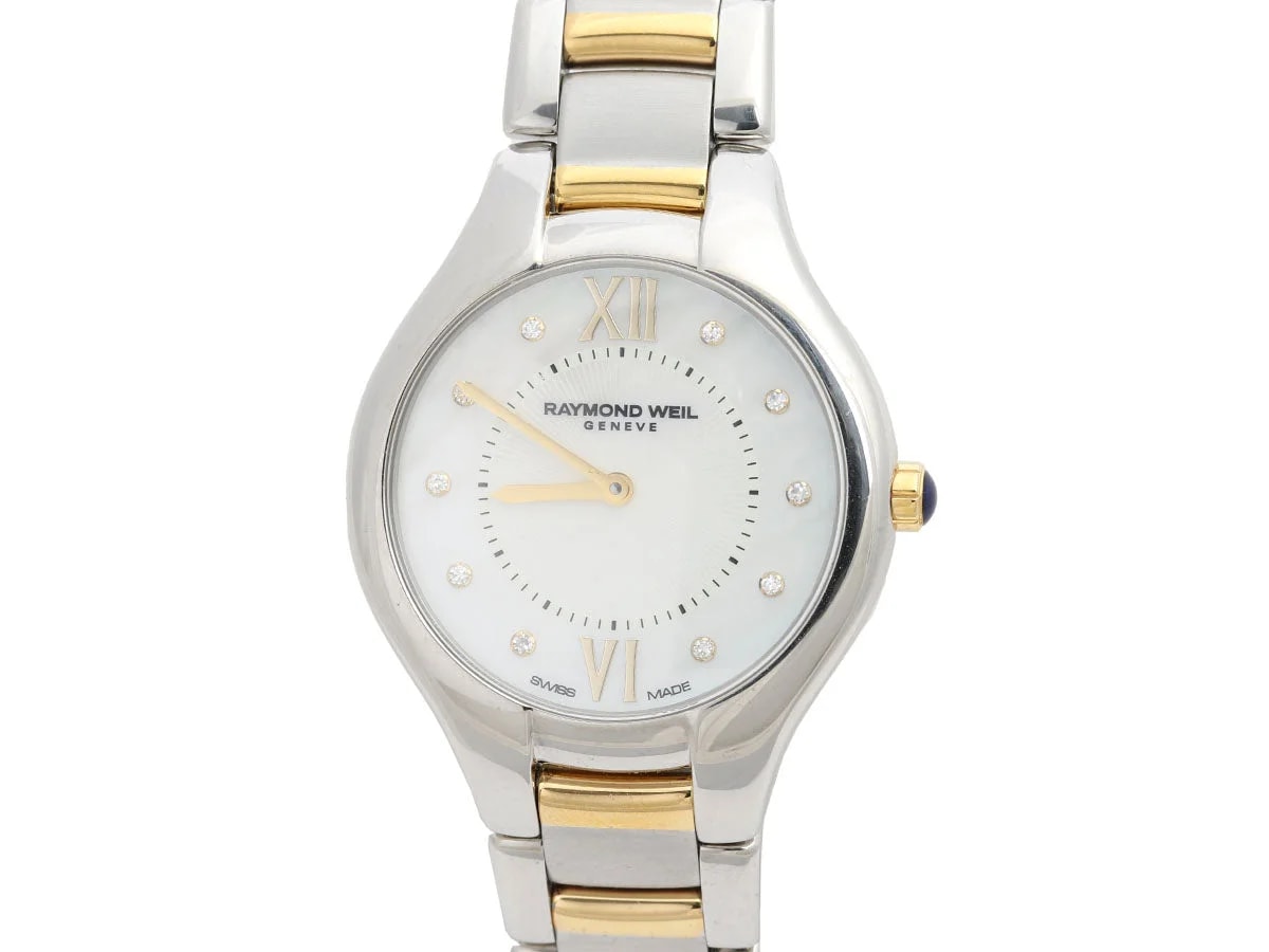 Raymond Weil — Raymond Weil Two-Tone Noemia 32mm — Watch — resale