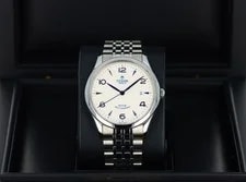 Tudor 1926 Rotor Automatic 39mm, Opaline Dial - Stainless Steel, M91550 2