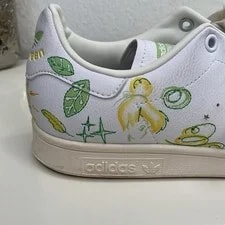 Adidas Stan Smith Disney Tinkerbell Primegreen Fairytale 9 2