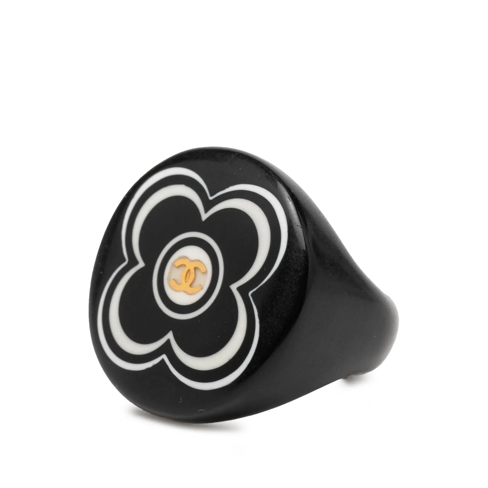 Resin and Tone CC Logo Camellia 2