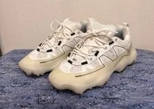 Diesel — Diesel Men 9.0US S-Prototype P1 White Sneakers Luxury Casual Stylish Durable ITA — Sneaker — resale