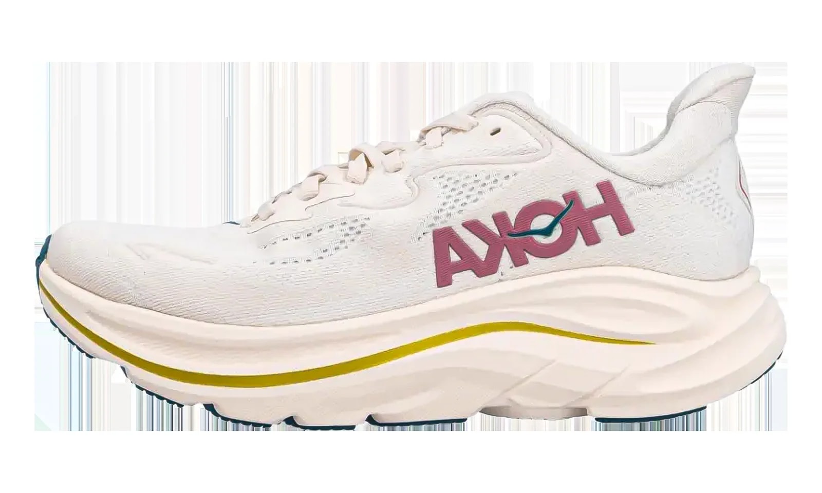 Clifton 10 Wmns " Alabaster" 1162031 Bhlb 2