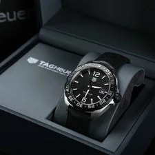 TAG Heuer — Genuine Full Set Unworn 41mm Tag Heuer Formula 1 WAZ1110.FT8023 — Watch — resale