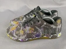 Nobull — Nobull Plate Drop Limited Edition Floral Shoe Size 9.5 11 Gym — Sneaker — resale
