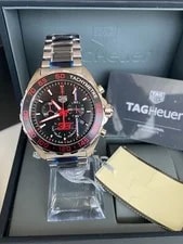 TAG Heuer 43mm Formula 1 Quartz Date Chrono Max 3