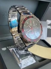 TAG Heuer 43mm Formula 1 Quartz Date Chrono Max 4