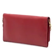 Authenticated Prada Heart Wallet on Chain 2