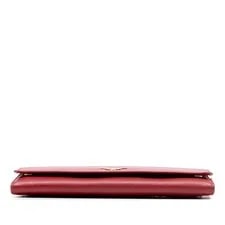 Authenticated Prada Heart Wallet on Chain 3