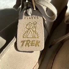 9.5US Vhtf Clarks Trek High 50Th Desert Anniversary Model Model Limited 3