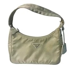 Prada — Prada Mini Re-Edition 2000 Deserto — Handbag — resale