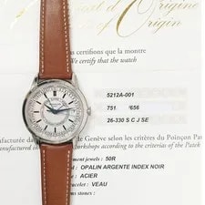 Patek Philippe Calatrava Weekly Calendar 5212A ’S . 3