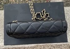 2023 Chanel Phone Holder Flap 3