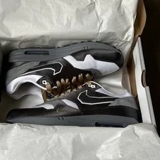 Nike Air Max 1 BIG Head Mode - Limited Edition - Size 9.5 - Dark 2