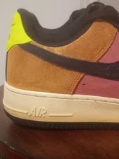 Nike Air Force 1 Low X Atmos 'Pop the Street' Size 4