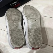 Sperry Top-Sider Jaws X Steven Spielberg Collab Slip-On 23cm New Box 3