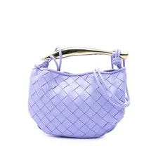 Bottega Veneta — Bottega Veneta Baby Sardine Satchel — Handbag — resale