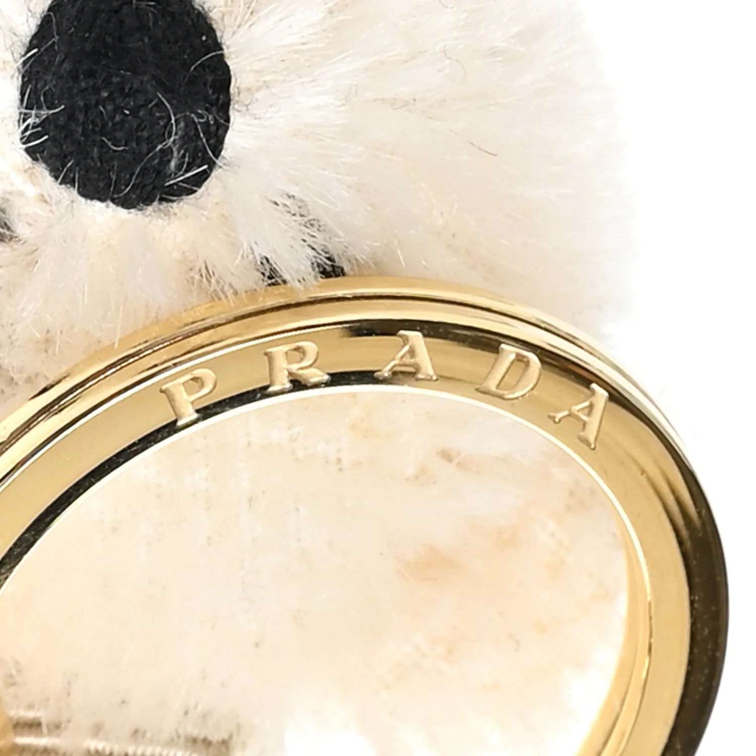 Teddy Bear Keychain Charm 3