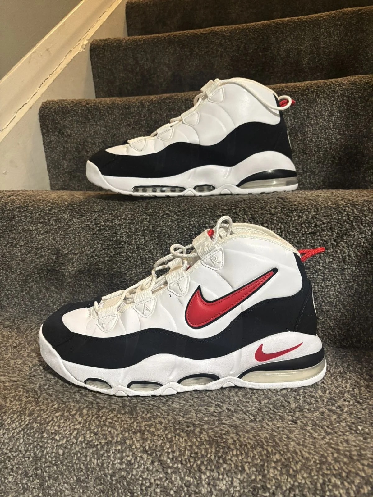 Nike — Nike Air Max Uptempo 95 — Sneaker — resale