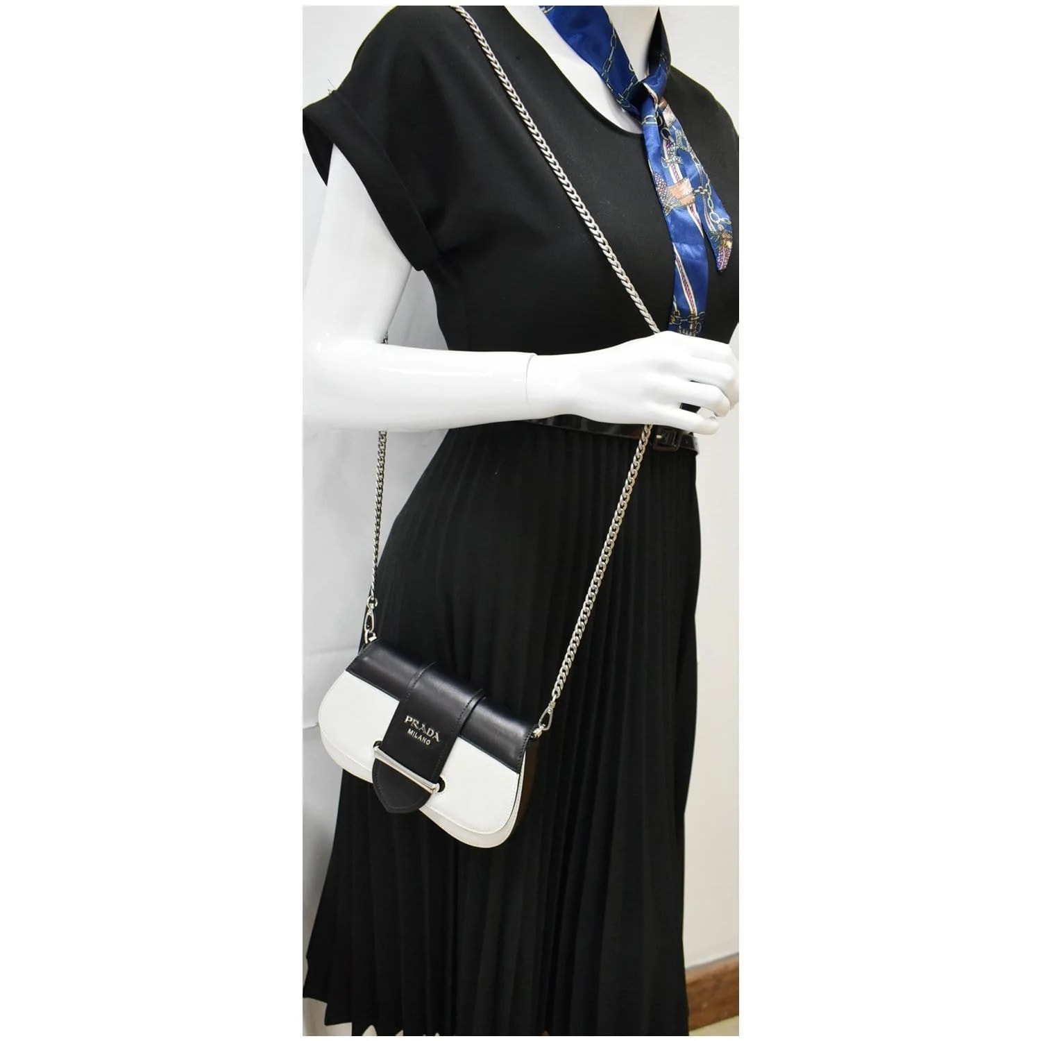 Prada City Sidonie Small / - Last Call 2