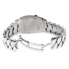 Cartier Ladonha LM W660022I Silver Dial Quartz Boy's Watch_899128 3