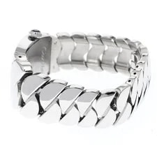 Cartier Ladonha LM W660022I Silver Dial Quartz Boy's Watch_899128 4
