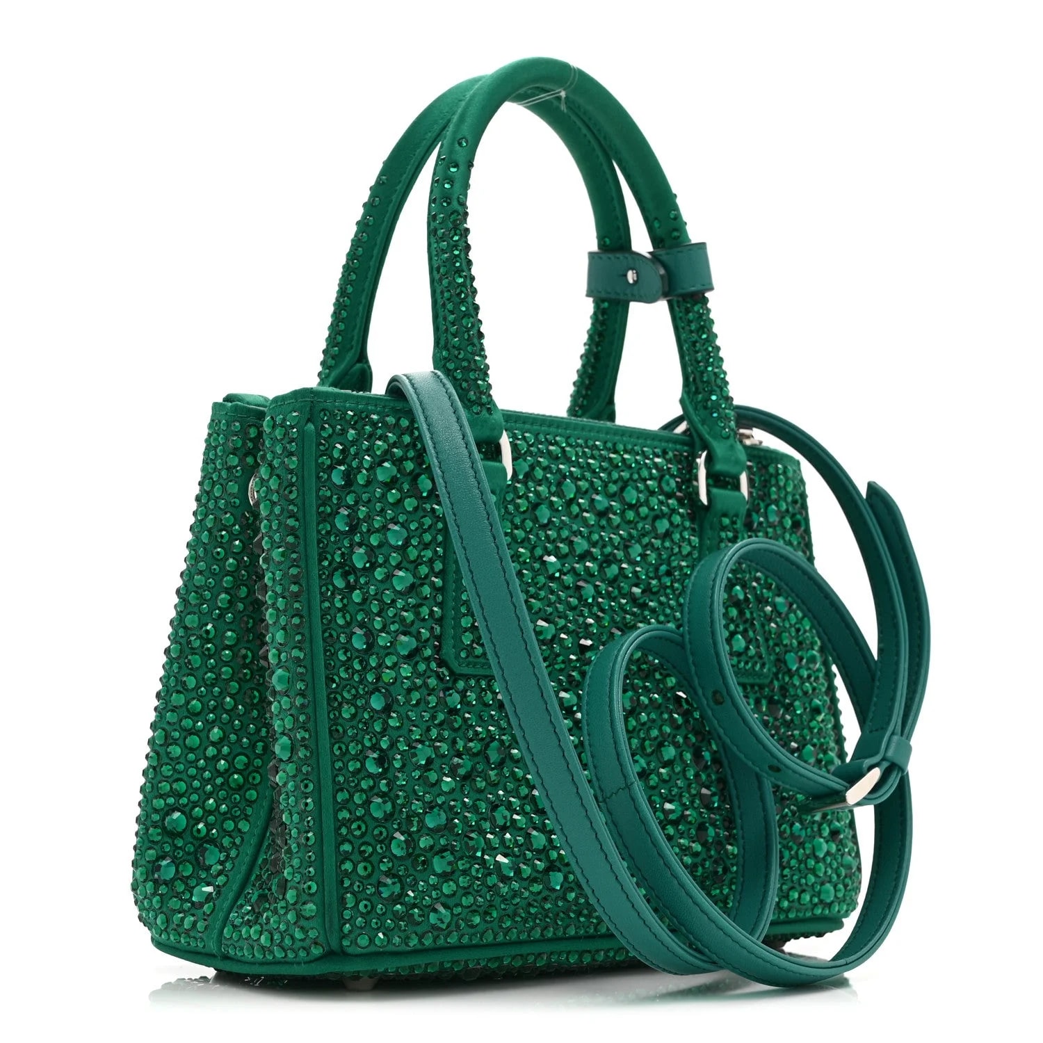 Mini Galleria Double Zip Mango 3