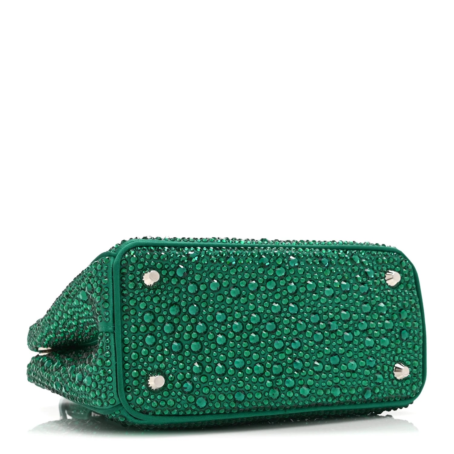 Mini Galleria Double Zip Mango 4