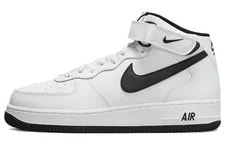 Nike — [DV0806-101] -- Nike Air Force 1 Mid '07 舒适百搭 中帮 板鞋 男女同款 白 — Sneaker — resale