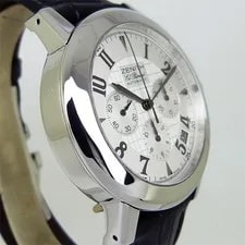 Zenith 01.0451.400 02.C491 Port Royal V El Primero From Japan 2