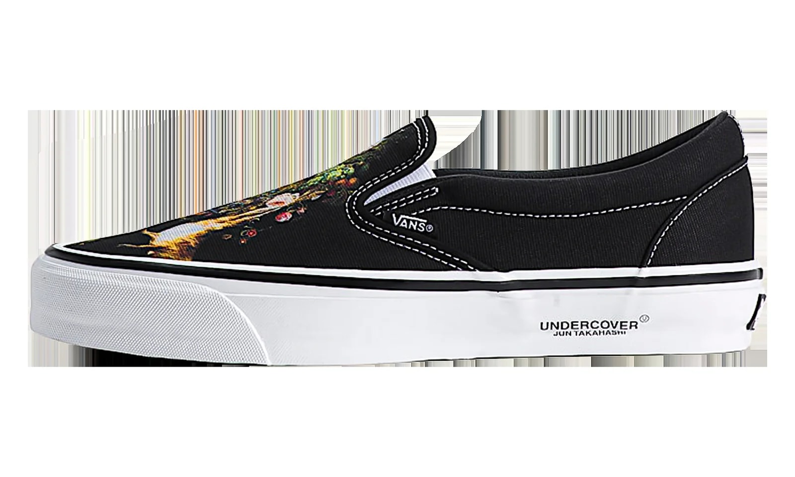 Vans — OTW Classic Slip-On 98 "Undercover" VN000Z0ZBLK — Sneaker — resale