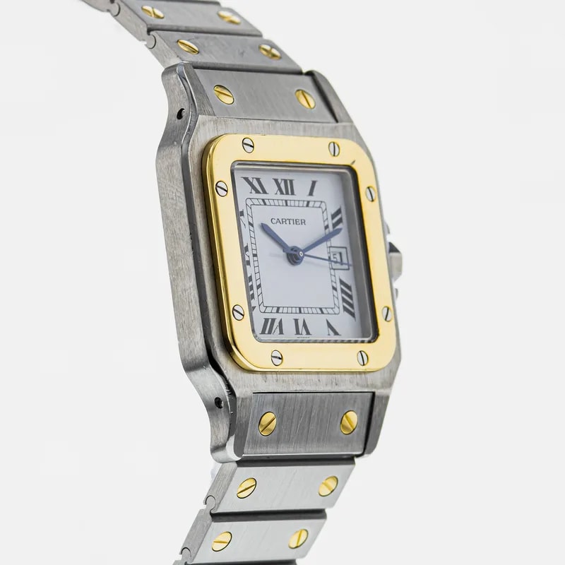 Cartier Santos Galbee 2961 4