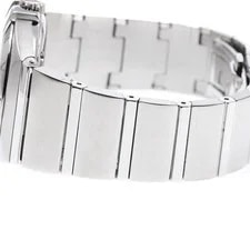 Omega Constellation Double Eagle 1501.51 35mm SS Black #C6780 3