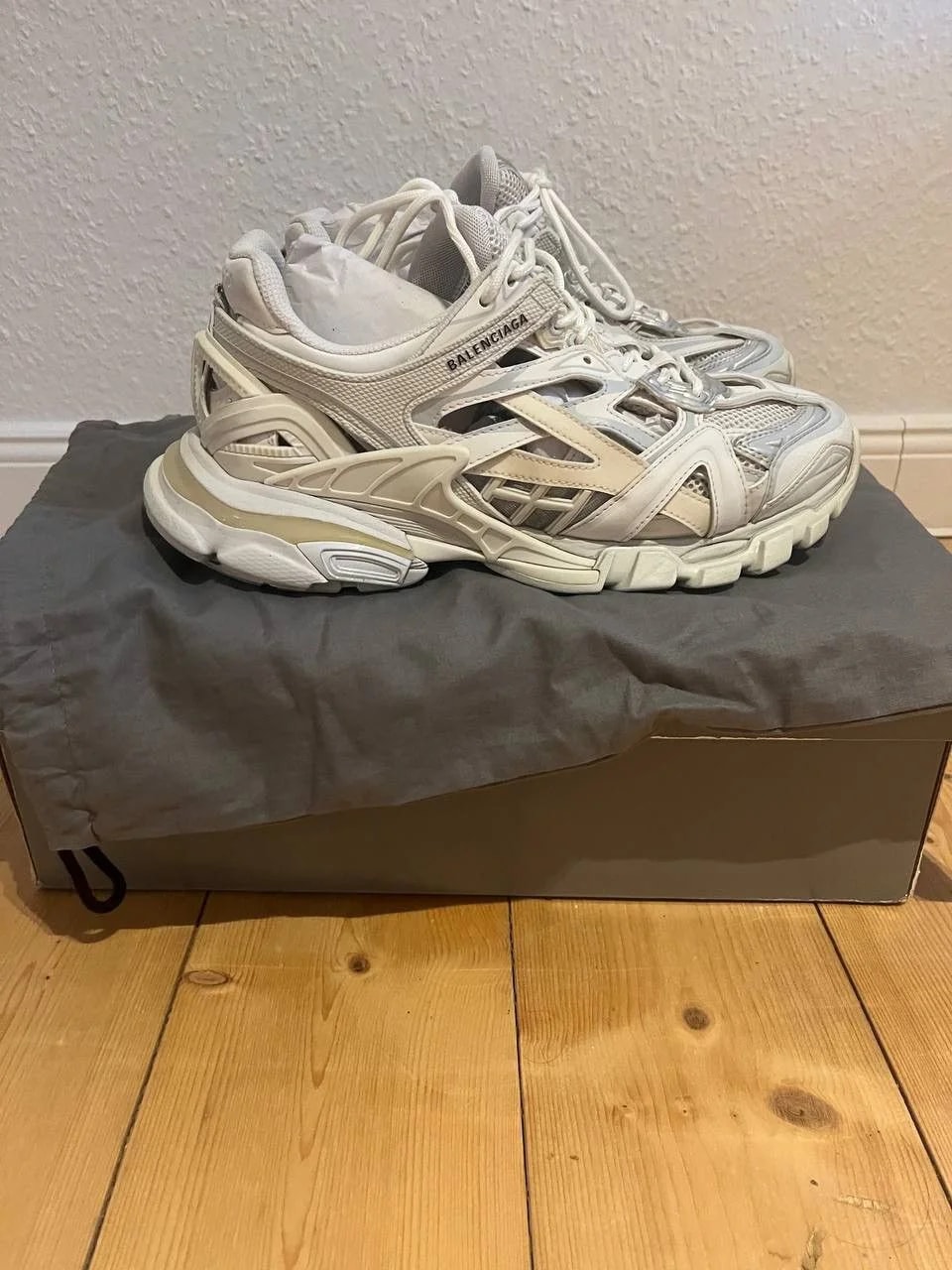 Balenciaga Track 2 3