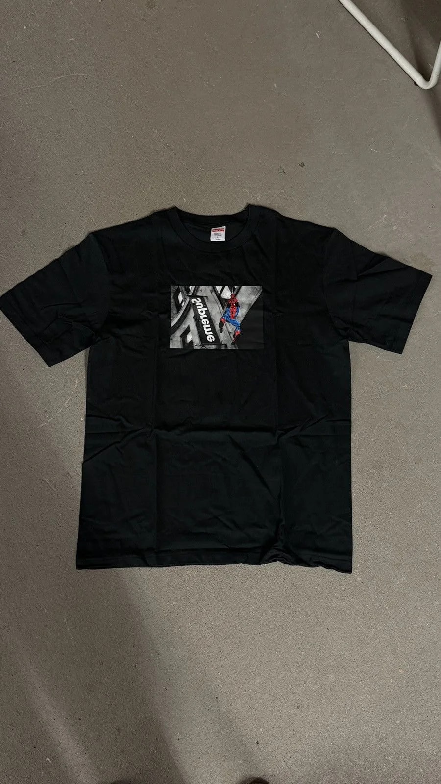 Supreme Spider-Man Tee 4