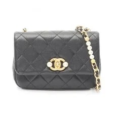 Chanel — Chanel Matelasse Small Flap 145767 — Handbag — resale