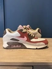 Nike Air Max 90 NRG Bacon 2021 Size 10, With Special Laces CU1816-100 4