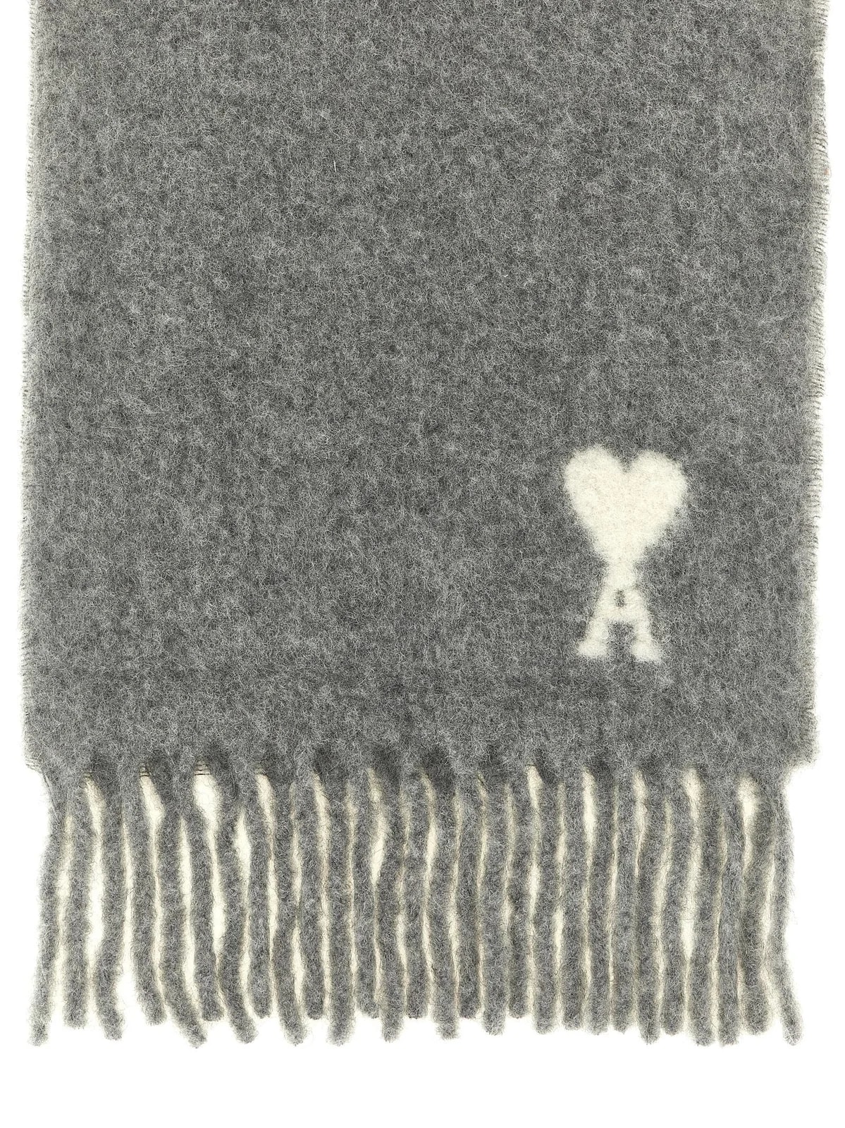 Ami Paris Scarf — and Blend Scarfs 2