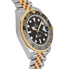 Rolex GMT-Master II 126713GRNR Stainless Steel Yellow Gold Ceramic #YKW1162 3