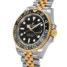 Rolex GMT-Master II 126713GRNR Stainless Steel Yellow Gold Ceramic #YKW1162 4