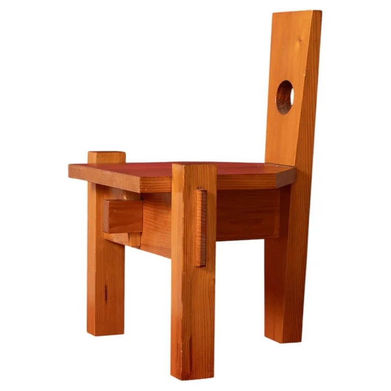 Constructivist Netherlands - 1960s — Furniture — resale