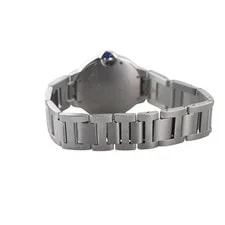 Cartier Ballon Bleu 36mm Automatic Stainless Steel WSBB0048 2