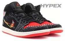 Air Jordan 1 Mid SE 'SiEMPRE Familia' DN4904-001 New Size 4
