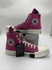 Converse Turbodrk Chuck Taylor All Star 70 Hi Rick Owens DRKS-A05685C-8.5M/10.5W 2