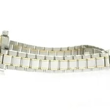 Tudor Style 12103 28mm SS Gold #C8733 3