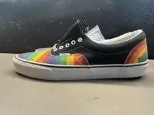 New ’S Vans Era Pride Collection Era Drip LGBTQ/Pride 12 2