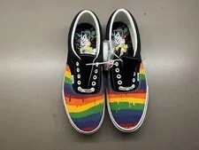 New ’S Vans Era Pride Collection Era Drip LGBTQ/Pride 12 3
