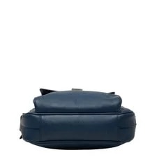 Prada Triangle Logo Plate Crossbody U 3