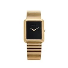 Patek Philippe — Patek Philippe Gondolo 3649-1 Yellow Gold Black Onyx Dial — Watch — resale
