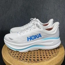 HOKA — Hoka Bondi 9 Running 12 D Gym Run Low Shoes Excellent — Sneaker — resale